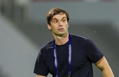  سرمربی شارجه: شکست ۰-۵ مقابل تراکتور برای ما یک توهین بزرگ بود