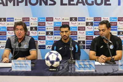  صالح حردانی: دو دستگی در استقلال؟ همه با هم رفیق هستیم؛ مقابل الوحدات پیروز می‌شویم