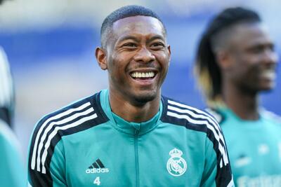  همان آش و همان کاسه؛ آلابا مصدوم شد و دو جدال بزرگ رئال مادرید را از دست داد!