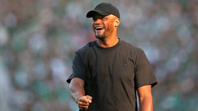  رسمی؛ قرارداد ونسان کمپانی با بایرن مونیخ تا سال 2029 تمدید شد / عکس