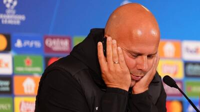  نشست خبری آرنه اشلوت پیش از بازی لیورپول مقابل آینتراخت فرانکفورت لغو شد