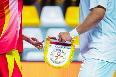  دومین برد پسران هندبال؛ چین در یک روز توسط ایران دبل شد