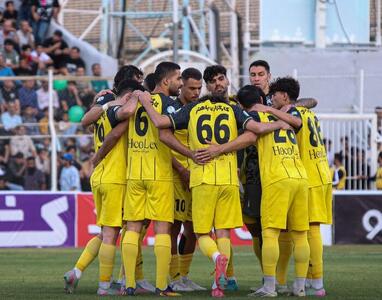 آخال ترکمنستان 0-0 سپاهان ایران؛ نیمه اول