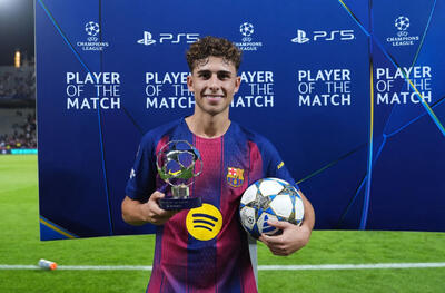  فرمین لوپز: امیدوارم در برنابئو هم همین‌طور بازی کنیم