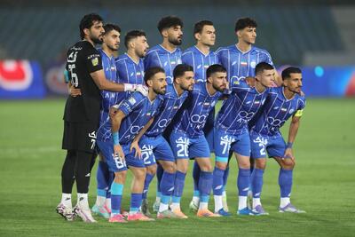 وقتِ بردن استقلال در آسیا رسیده است / عکس