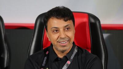  سرمربی الوحدات: استقلال تیم بزرگ و شناخته‌شده‌ای در آسیا است اما ۳ امتیاز را می‌خواهیم