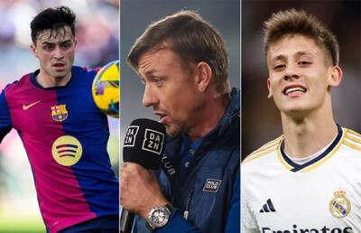  مقایسه آردا گولر و پدری توسط گوتی؛ ستاره اسبق رئال مادرید بهترین را انتخاب می‌کند