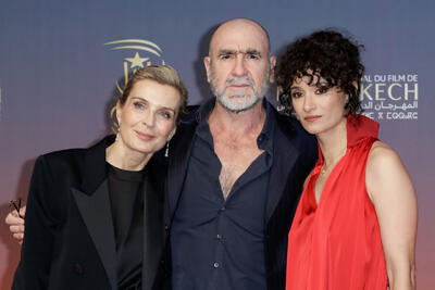  اریک کانتونا: شش به اضافه هشت چند می‌شود؟ تنها یک عدد را بلد هستم!