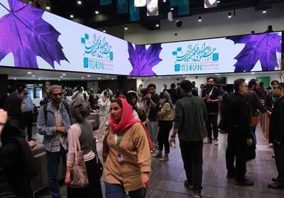 توسعه مخاطبین جشنواره فیلم کوتاه نتیجه دوران پسابلوغ آن است - تسنیم