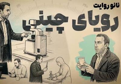 اکران  رویای چینی  مستند خبرگزاری تسنیم در دانشگاه تهران - تسنیم