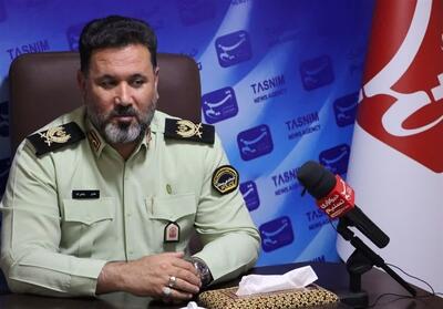 دست توانمند پلیس مخلان امنیت را به سزای اعمالشان خواهد رساند - تسنیم
