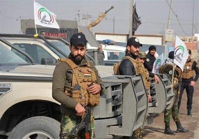 سیاستمدار عراقی: حشد شعبی خط قرمز است - تسنیم