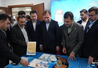  رونمایی از 3 محصول دانش‌بنیان در پارک علم ‌و فناوری بوشهر - تسنیم