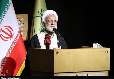  قدردانی آیت‌الله دری‌نجف‌آبادی از برخورد مقتدرانه فراجا ‌با مجرمان - تسنیم
