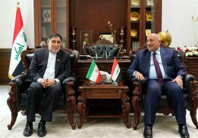 استاندار کربلا خواستار تعمیق روابط دوجانبه با جمهوری اسلامی ایران شد - تسنیم