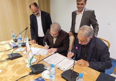 امضای تفاهم‌نامه همکاری بین مجمع خیرین کشور و آستان قدس رضوی ‌ - تسنیم