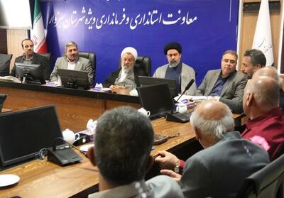 مسکن محرومان در ‌مناطق حاشیه سبزوار احداث می شود - تسنیم