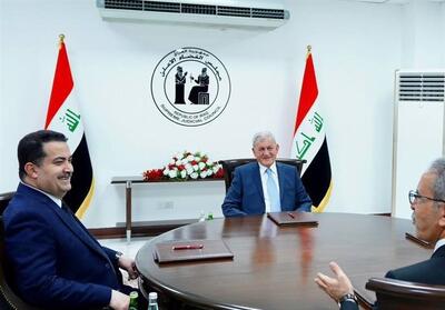 تاکید سران عراق بر اهمیت انتخابات پارلمانی پیش رو - تسنیم