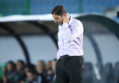 خروجی جلسه هیئت مدیره پرسپولیس با هاشمیان؛ «وحید» فعلاً‌ تا بازی مقابل ذوب‌آهن ماندنی است - تسنیم
