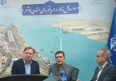 معاون رئیس جمهور: «بندر بوشهر» الگوی هوشمندسازی بنادر کشور می‌شود - تسنیم
