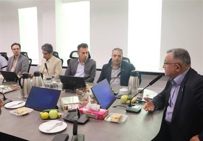بررسی مشکلات فاضلاب گلشهر و باغشهر قرچک با حضور مسئولان - تسنیم