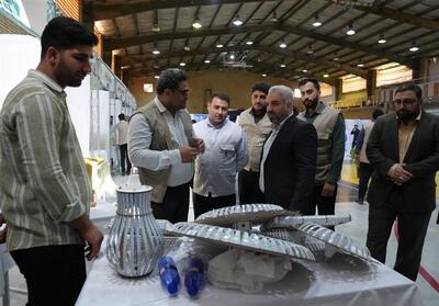 آغاز به کار نمایشگاه اشتغال‌زایی بنیاد علوی در اهواز - تسنیم
