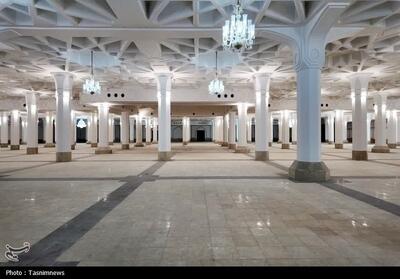 ضلع شرقی حرم حضرت معصومه(س) آماده افتتاح است - تسنیم