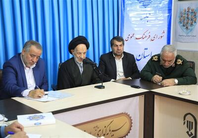 ملاک وفاق و همبستگی قانون‌گرایی است/هشدار درباره نفوذ دشمن برای گسست اجتماعی - تسنیم