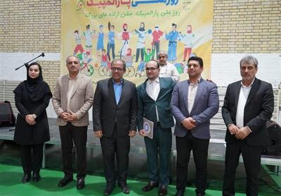 برگزاری همایش ملی پارالمپیک با حضور ورزشکاران بوشهری تصویر - تسنیم