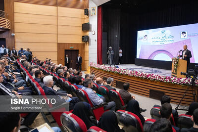  مراسم رسمی آغاز سال تحصیلی دانشگاه‌ها با حضور رئیس جمهور
