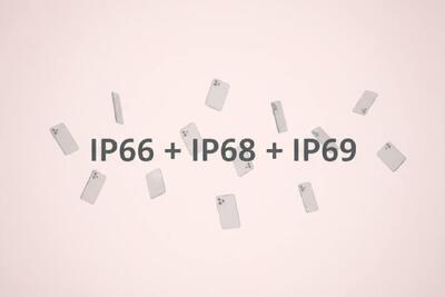  چرا گوشی‌های امروزی چندین استاندارد IP دارند؟