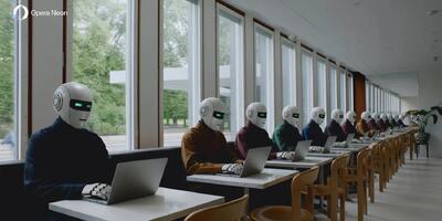  اپرا مجموعه ابزارهای هوش مصنوعی‌ Neon را با ابزار تحقیقاتی عمیق گسترش داد