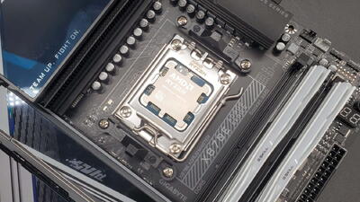 AMD پردازنده دوهسته‌ای با ۱۹۲ مگابایت حافظه کش برای افزایش سرعت بازی عرضه می‌کند