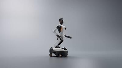  تحول در ربات‌های صنعتی و هوشمند با ربات انسان‌نمای Agibot G2