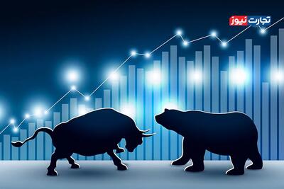تعادل دادوستدها در بورس / چراغ معاملات سهام کوچک روشن ماند + جدول