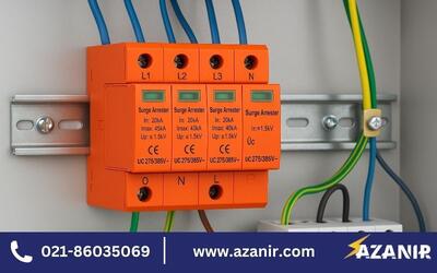 چرا مهندسان برق در سال 1404 بیشتر از هر زمان دیگر به سرج ارستر نیاز دارند؟