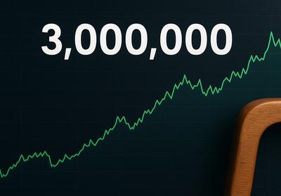 شاخص در ارتفاع 3‌میلیون جا خوش کرد؛ بورس در انتظار سوخت تازه برای صعود