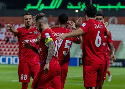 شباب الاهلی مقتدرانه تراکتور و مورایس را کنار زد!