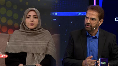 کنایه آقا فیروز به مجری صداوسیما؛ به فکر آشپزی باش!