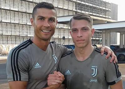  هم‌تیمی سابق رونالدو کارگر ساختمانی شد! (عکس)