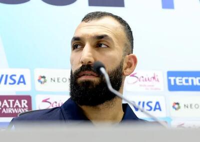 غیبت کاپیتان استقلال برابر الوحدات قطعی شد