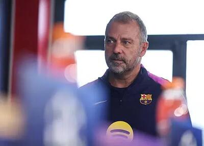  فلیک: بارسا باید در جاگیری و پرس بهتر باشد