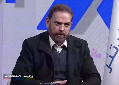 کامنت ناخوشایند فیروز کریمی علیه شریفی‌مقدم
