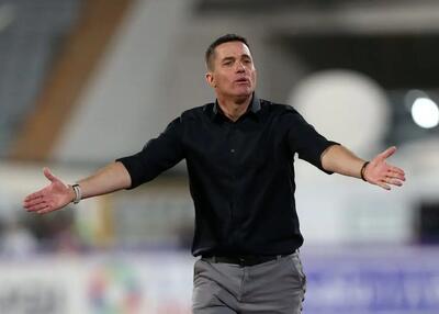 اوسمار از پرسپولیس 48 ساعت زمان خواسته!