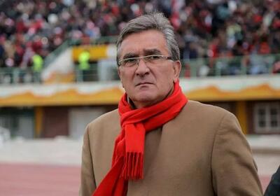 اینانلو: برانکو پیشنهاد پرسپولیس را قبول کرده بود اما...