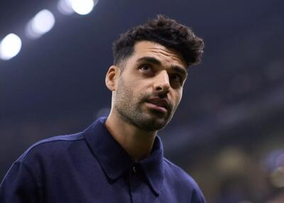  طارمی مقابل بارسلونا منتظر ماند