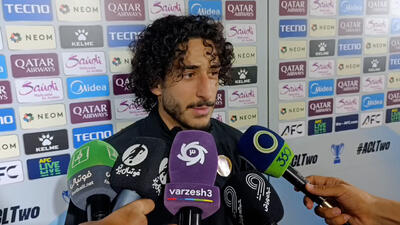  آقایی پور: این برد مبارک همه هواداران سپاهان