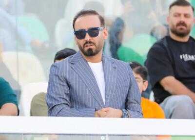 مالک خیبر: تمدید رحمتی، هزار میلیارد اختلاف با پرسپولیس!