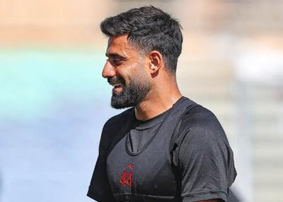 کنعانی‌زادگان مهیای دیدار با ذوب آهن شد