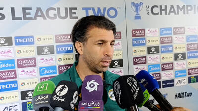  عقیلی: برای بازی بعد شناخت بهتری نسبت به آخال داریم